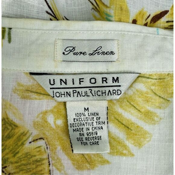 Floral Print Women's Shirt and Skirt Set - Picture 15 of 16